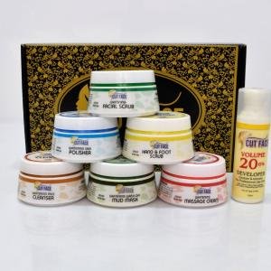 Cut Face Facial Set Orignal 100% Grantee