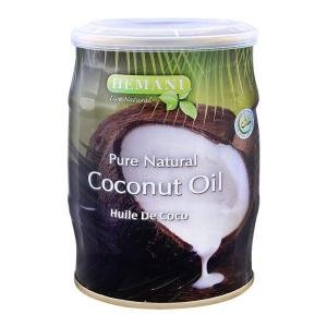 Hemani Pure Natural Sri Lankan Coconut Oil – 400ml