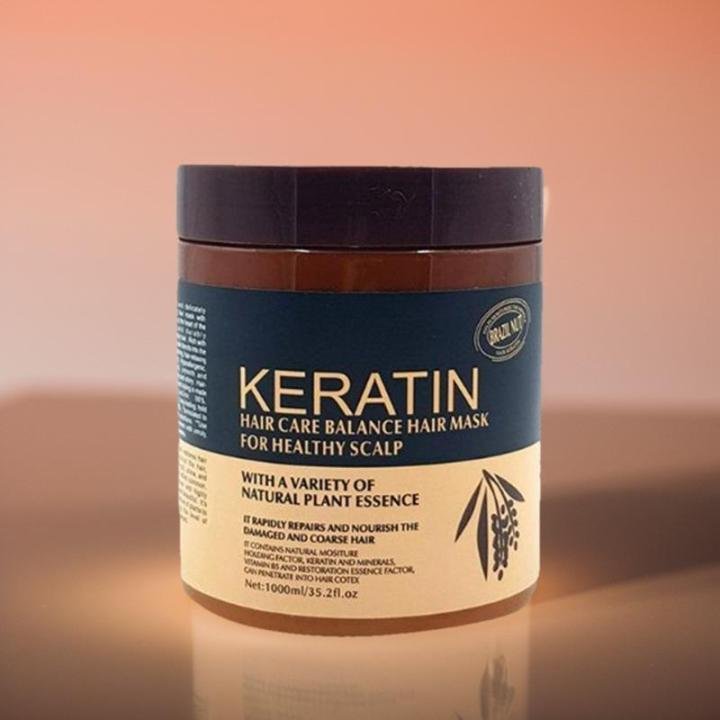 Keratin Hair Mask Treatment - 500ml