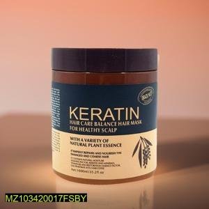 Keratin Hair Mask Treatment - 500ml
