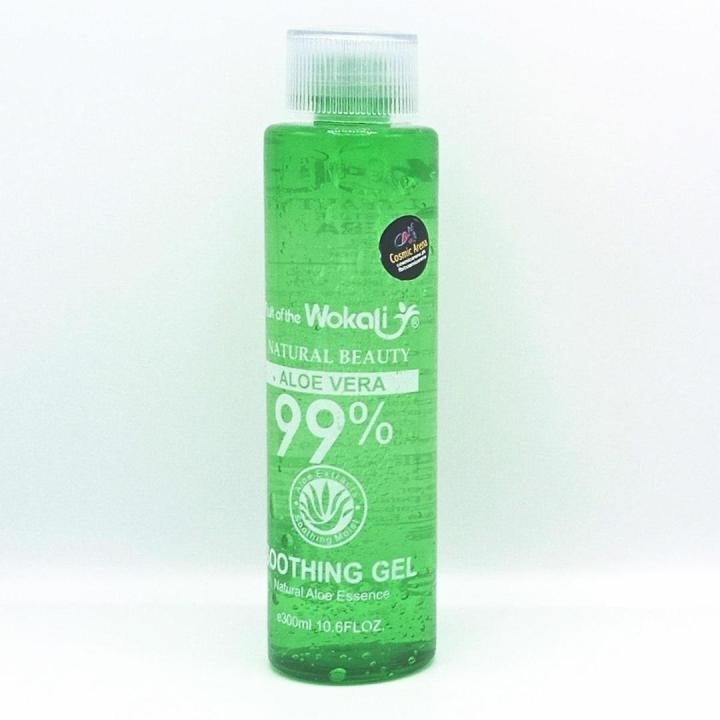 Whitening Aloe Vera Gel