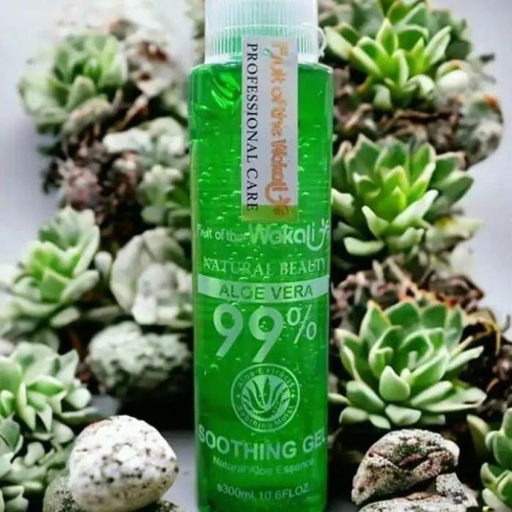 Whitening Aloe Vera Gel
