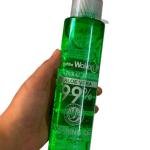 Whitening Aloe Vera Gel