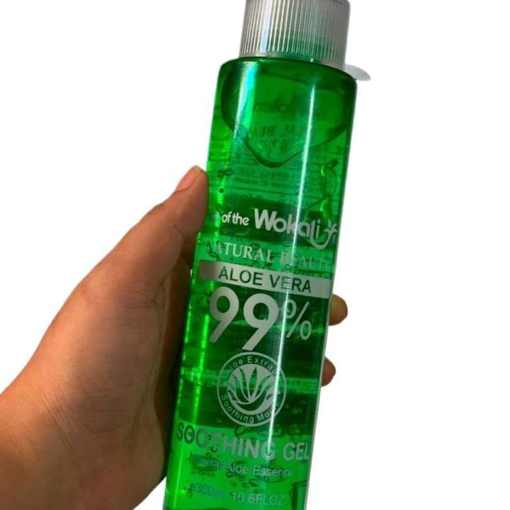 Whitening Aloe Vera Gel