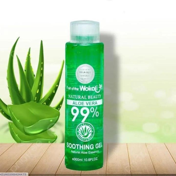 Whitening Aloe Vera Gel