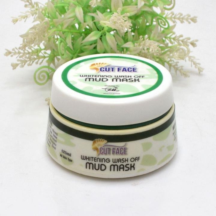 Cut Face Facial Set Orignal 100% Grantee