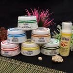 Cut Face Facial Set Orignal 100% Grantee