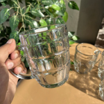 Set Of 6 Juice & Milk Shake Mug 530ML