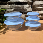 Set Of 5 CB Bowls