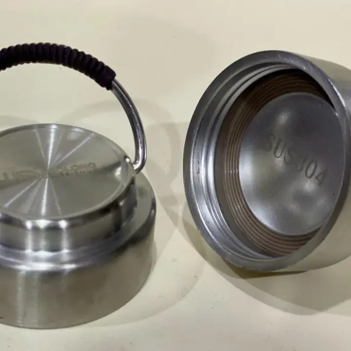 900ml & 1100ml Stainless Steel Water Bottle – Premium 304 Steel Vacuum Insulated Flask with Handle | Hot & Cold Thermos Bottle