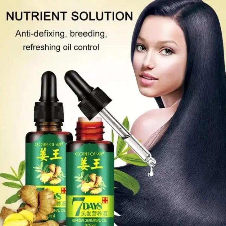 Anti-Hair Loss Hair Serum