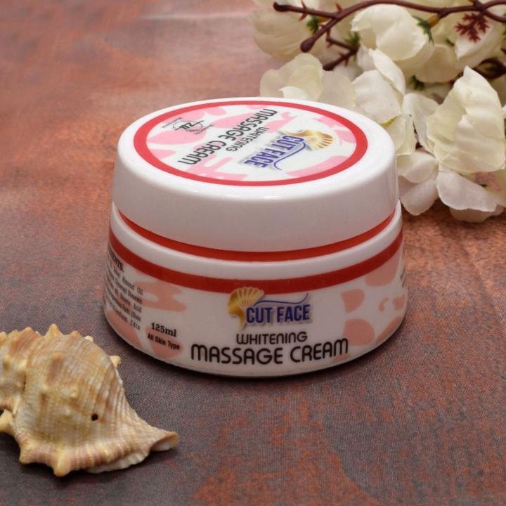 Cut Face Facial Set Orignal 100% Grantee