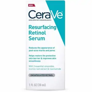 CeraVe Resurfacing Retinol Serum | 1 Ounce