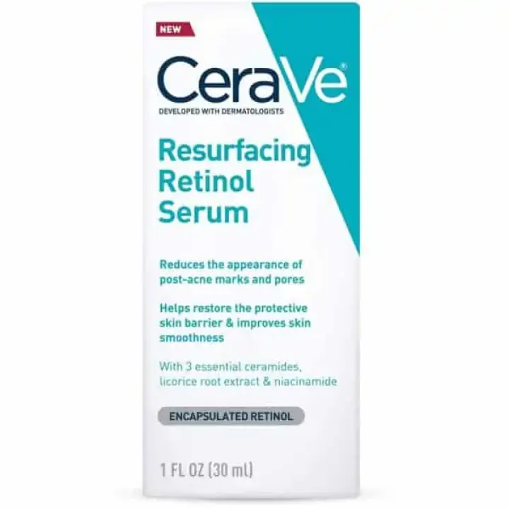 CeraVe Resurfacing Retinol Serum | 1 Ounce