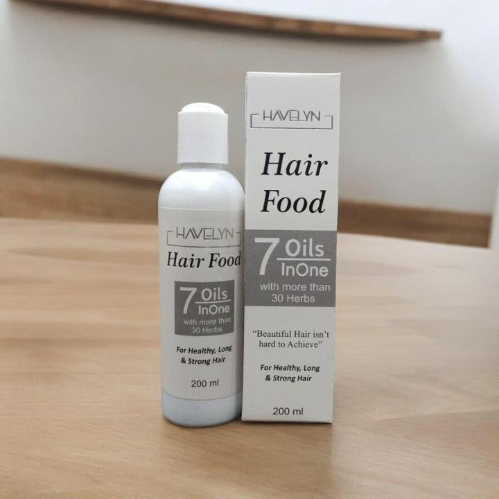Essential Hair Oil for All Hair Types = 200ml Anti-Hair Loss & Frizz Control Solution