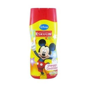 Disney Eskulin Kids Mickey Mouse Shampoo And Conditioner 200ml