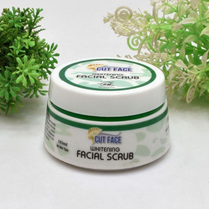 Cut Face Facial Set Orignal 100% Grantee