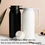 1.5L Vacuum Insulated Thermal Jug – Hot & Cold Flask with Handle | Leak-Proof Coffee & Tea Thermos