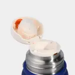 550ml BPA-Free Sports Water Bottle – Leakproof Flip-Top Sipper for Gym, School & Daily Use | Stylish & Durable Hydration Bottle