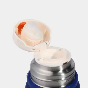 550ml BPA-Free Sports Water Bottle – Leakproof Flip-Top Sipper for Gym, School & Daily Use | Stylish & Durable Hydration Bottle