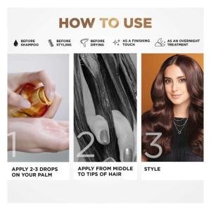 L’Oreal Paris Extraordinary Oil All Hair Types Serum – 100ml