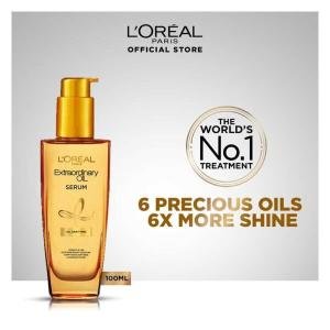 L’Oreal Paris Extraordinary Oil All Hair Types Serum – 100ml