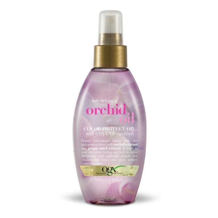 OGX Fade Defying + Orchid Oil Colour Protect Oil 118ml