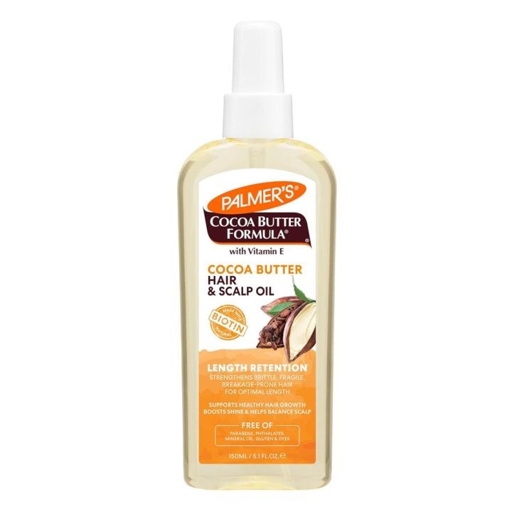 Palmer’s Cocoa Butter Length Retention Hair and Scalp Oil – 150ml